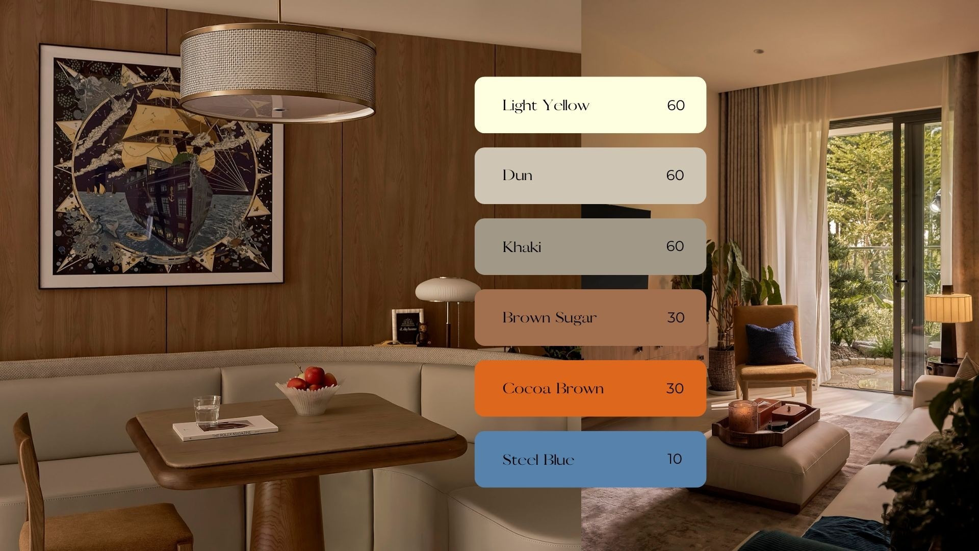 Căn hộ MCM đẹp nao lòng: tối giản, có gu và chạm đến xúc cảm- Ảnh 3.