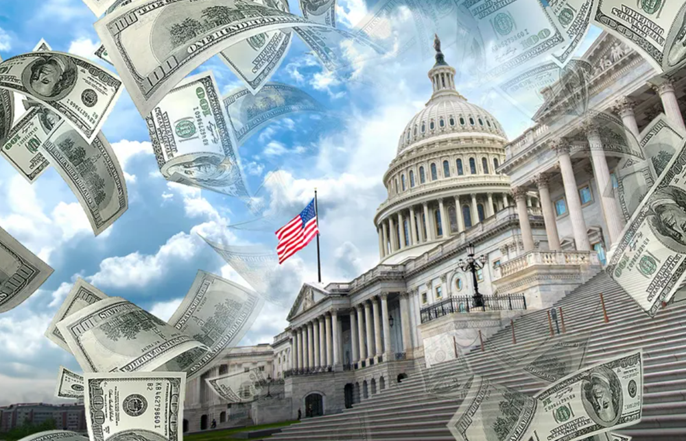 Quốc gia nợ nhiều nhất thế giới, phải trả lãi 50 tỷ đồng mỗi phút Quốc gia nợ nhiều nhất thế giới, phải trả lãi 50 tỷ đồng mỗi phút