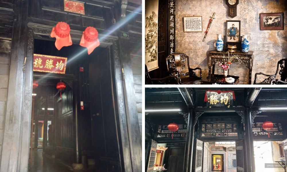 Ngôi nhà 300 tuổi ghi dấu các trận lụt lịch sử ở Hội An: Được làm bằng gỗ lim quý hiếm, chủ nhân là thương nhân giàu có - ảnh 4