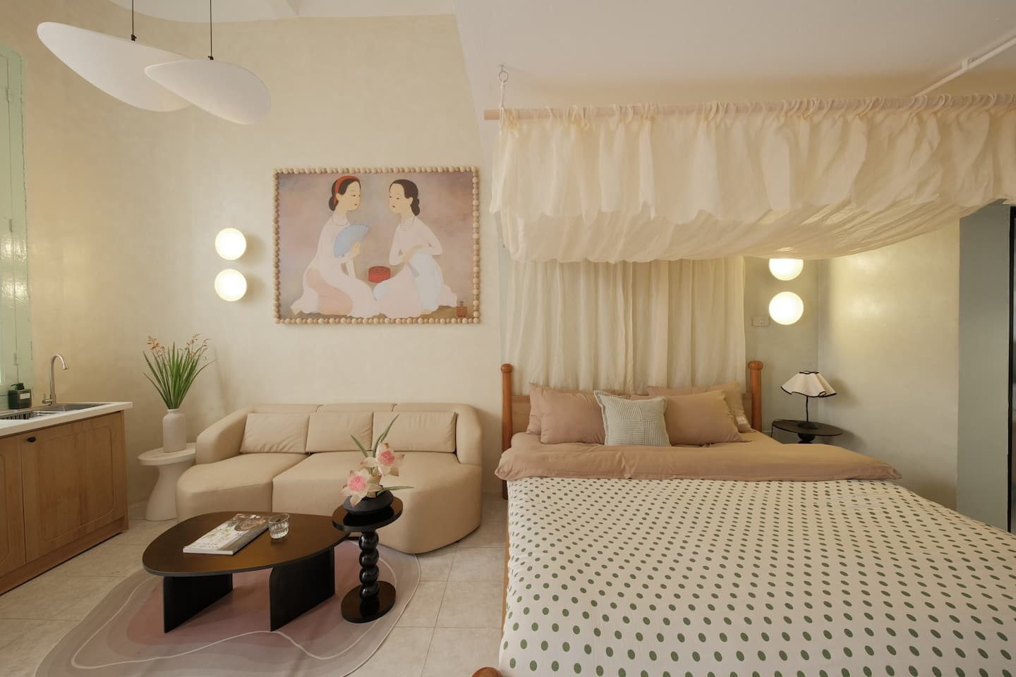 Biệt thự Pháp cũ giữa phố Bà Triệu ‘tái sinh’ thành homestay chill hết nấc- Ảnh 10.