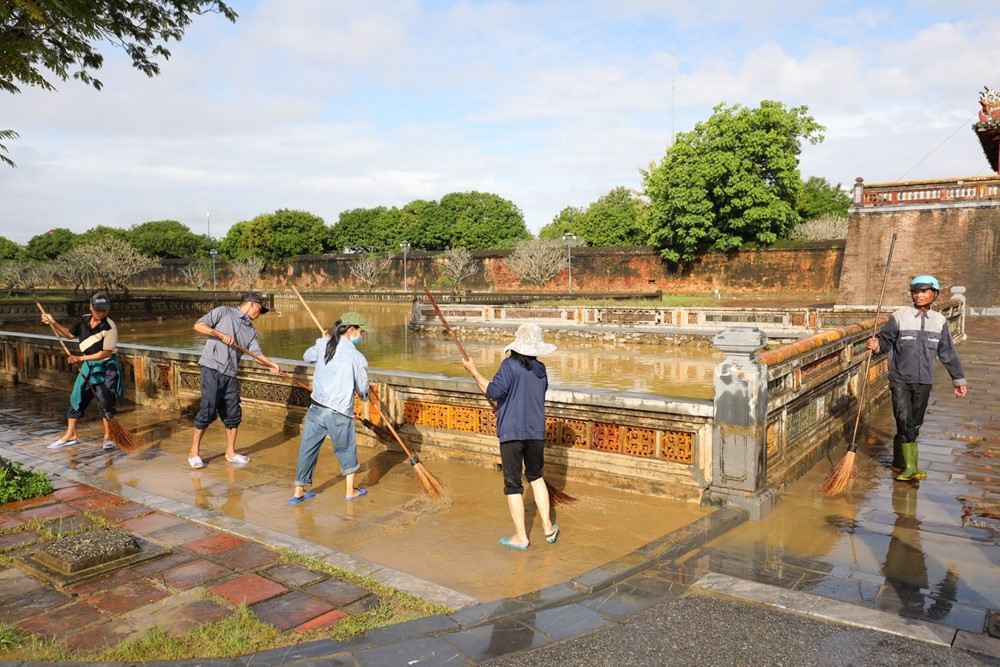 Từ hôm nay, Kinh thành Huế mở cửa đón khách trở lại - ảnh 4