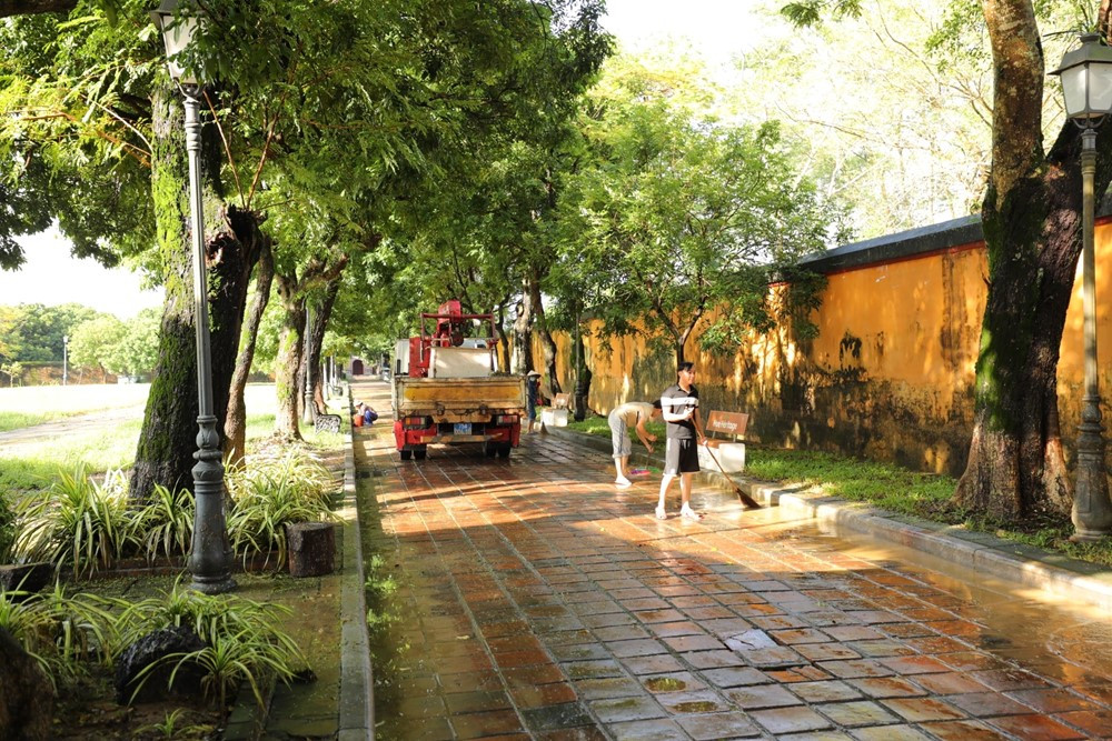 Từ hôm nay, Kinh thành Huế mở cửa đón khách trở lại - ảnh 6