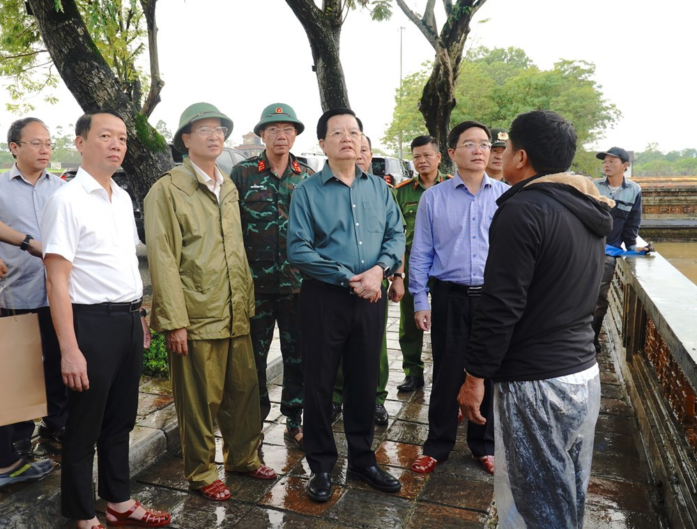 Từ hôm nay, Kinh thành Huế mở cửa đón khách trở lại - ảnh 2