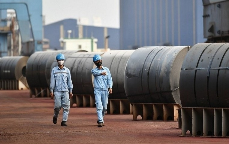 Buôn thép dưới giá vốn và không có tài sản để thanh lý, chủ nợ của Novaland chìm trong thua lỗ Buôn thép dưới giá vốn và không có tài sản để thanh lý, chủ nợ của Novaland chìm trong thua lỗ