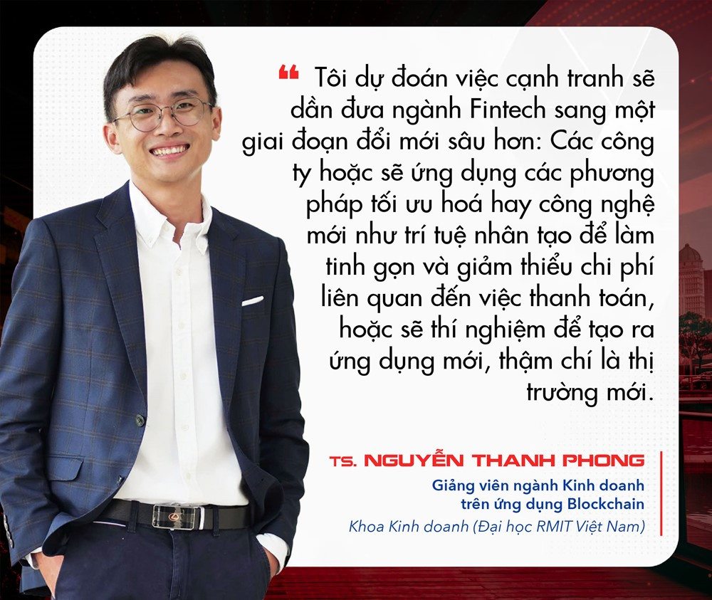 Chuyên gia chỉ ra ‘chìa khóa’ giúp Việt Nam trở thành trung tâm Fintech của Đông Nam Á vào năm 2050 - ảnh 2