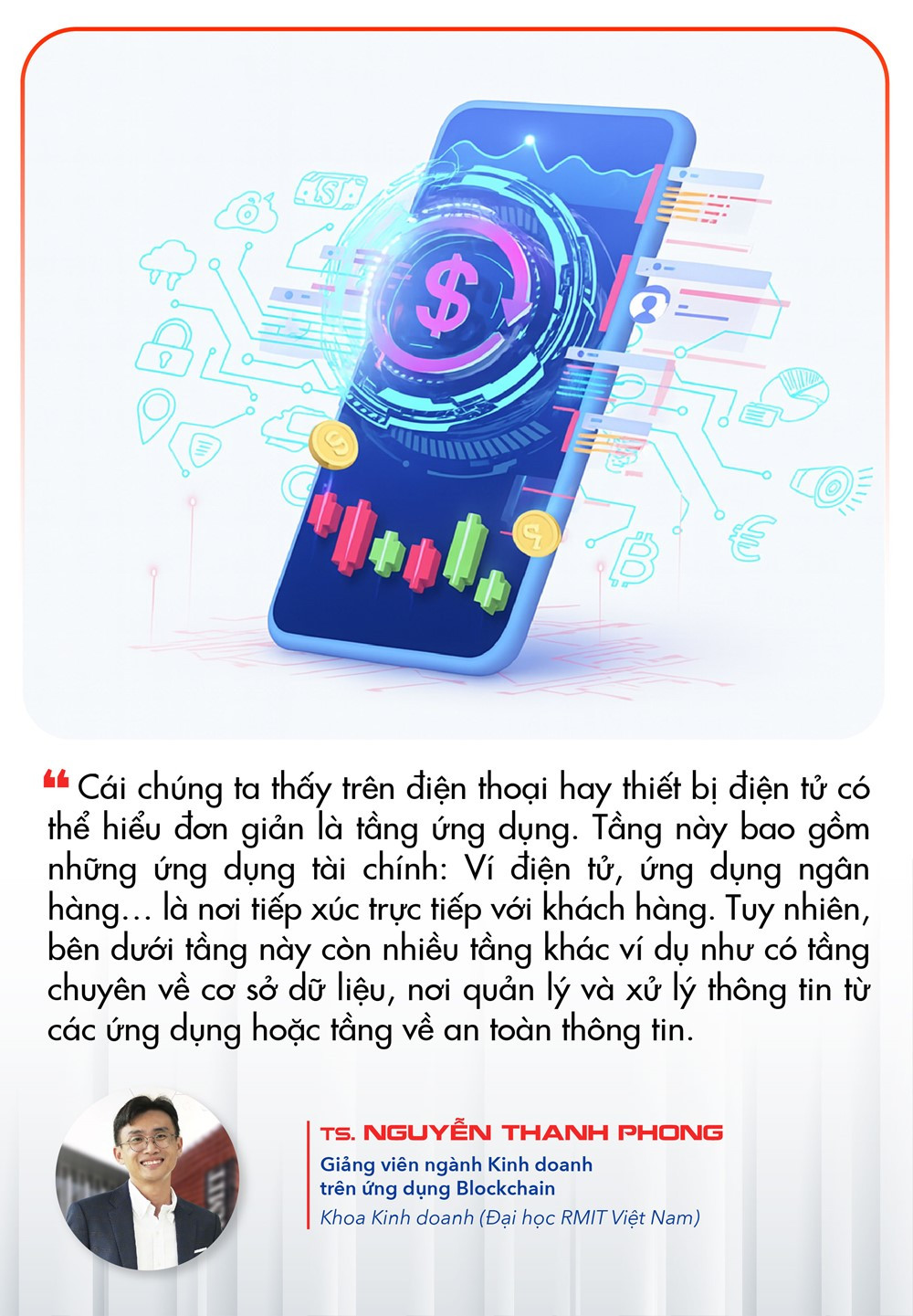 Chuyên gia chỉ ra ‘chìa khóa’ giúp Việt Nam trở thành trung tâm Fintech của Đông Nam Á vào năm 2050 - ảnh 5