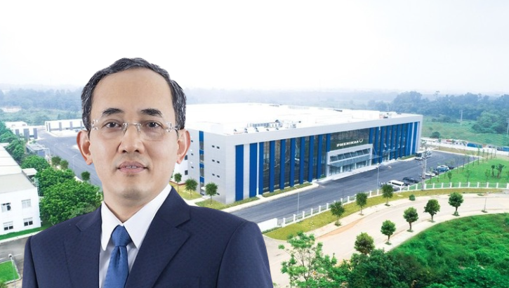 Phenikaa Group của đại gia Hồ Xuân Năng báo lãi giảm 58%, ôm khối nợ vay hơn 6.500 tỷ đồng Phenikaa Group của đại gia Hồ Xuân Năng báo lãi giảm 58%, ôm khối nợ vay hơn 6.500 tỷ đồng