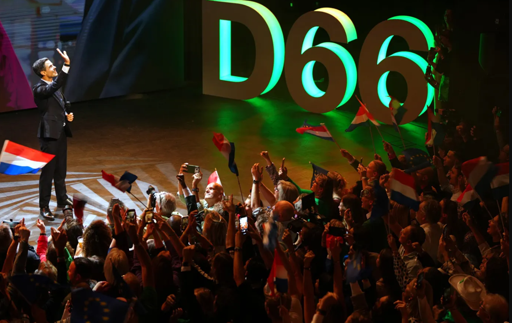 Quốc gia sáng lập EU sắp có Thủ tướng 38 tuổi - ảnh 2