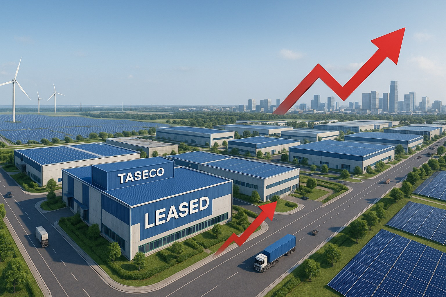Lộ diện phân khúc giúp Taseco Land bứt tốc lợi nhuận trong quý III/2025- Ảnh 1.
