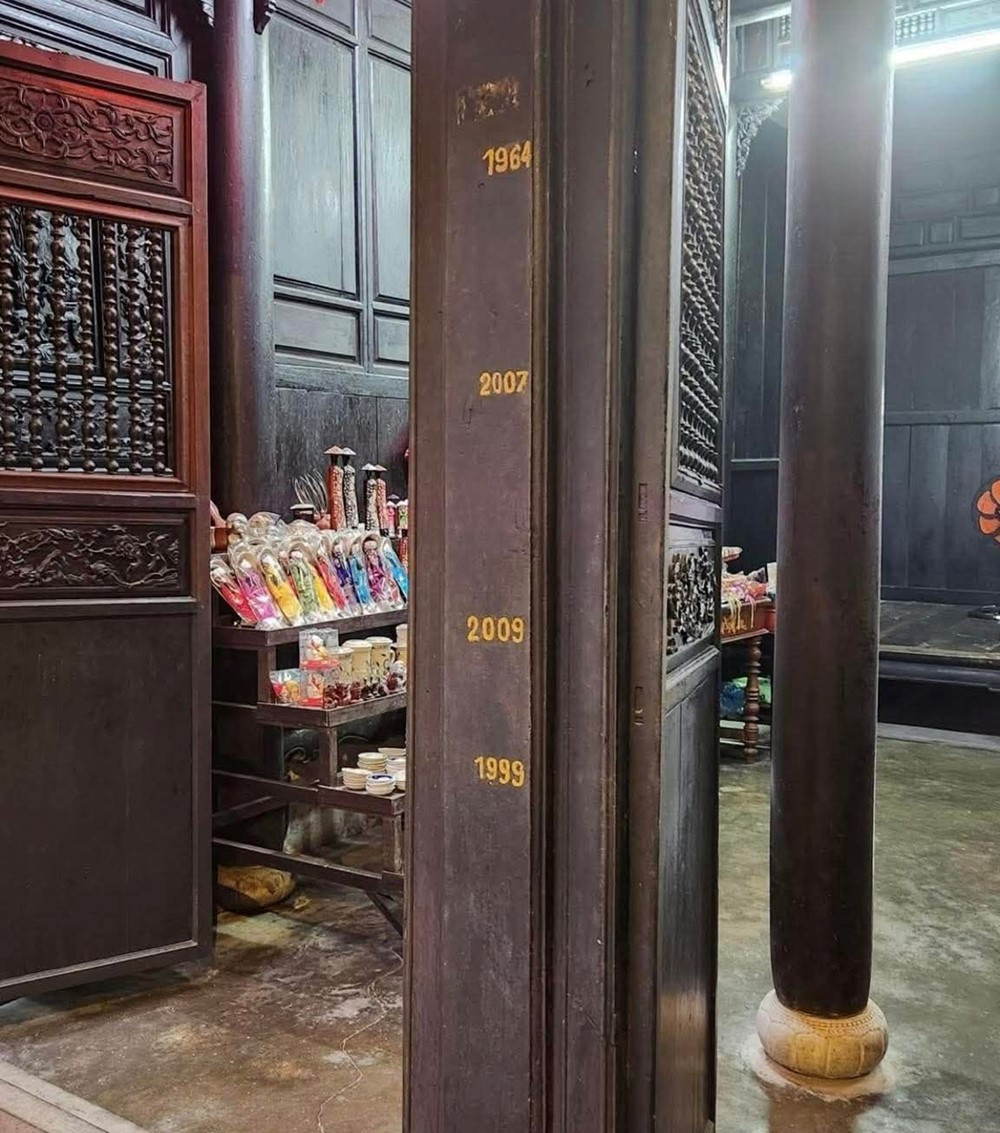 Ngôi nhà 300 tuổi ghi dấu các trận lụt lịch sử ở Hội An: Được làm bằng gỗ lim quý hiếm, chủ nhân là thương nhân giàu có - ảnh 1