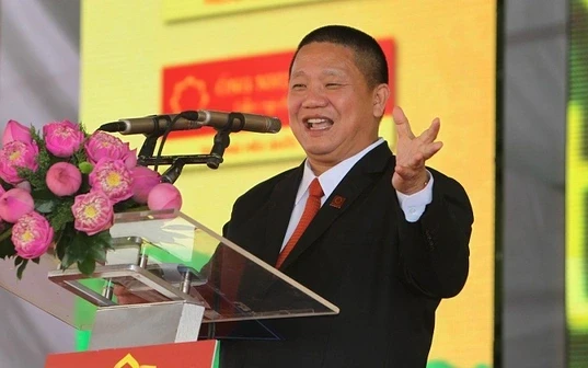 ‘Vua tôn’ Hoa Sen (HSG) tái xuất bất động sản, rót hơn 1.200 tỷ đồng làm dự án gần sân bay Long Thành