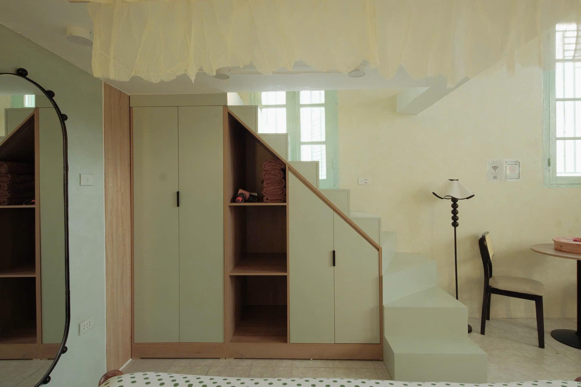 Biệt thự Pháp cũ giữa phố Bà Triệu ‘tái sinh’ thành homestay chill hết nấc- Ảnh 5.