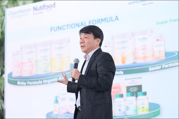 Hãng sữa Úc 130 năm tuổi hợp tác cùng Nutifood ra mắt 2 dòng sản phẩm mới tại Việt Nam - ảnh 2