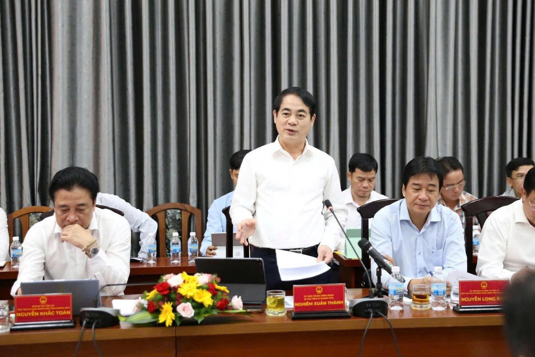 T&T của bầu Hiển đề xuất làm KĐT 23.000 tỷ tại Khánh Hòa với sân golf độc bản, phong cách sống thượng lưu- Ảnh 3.