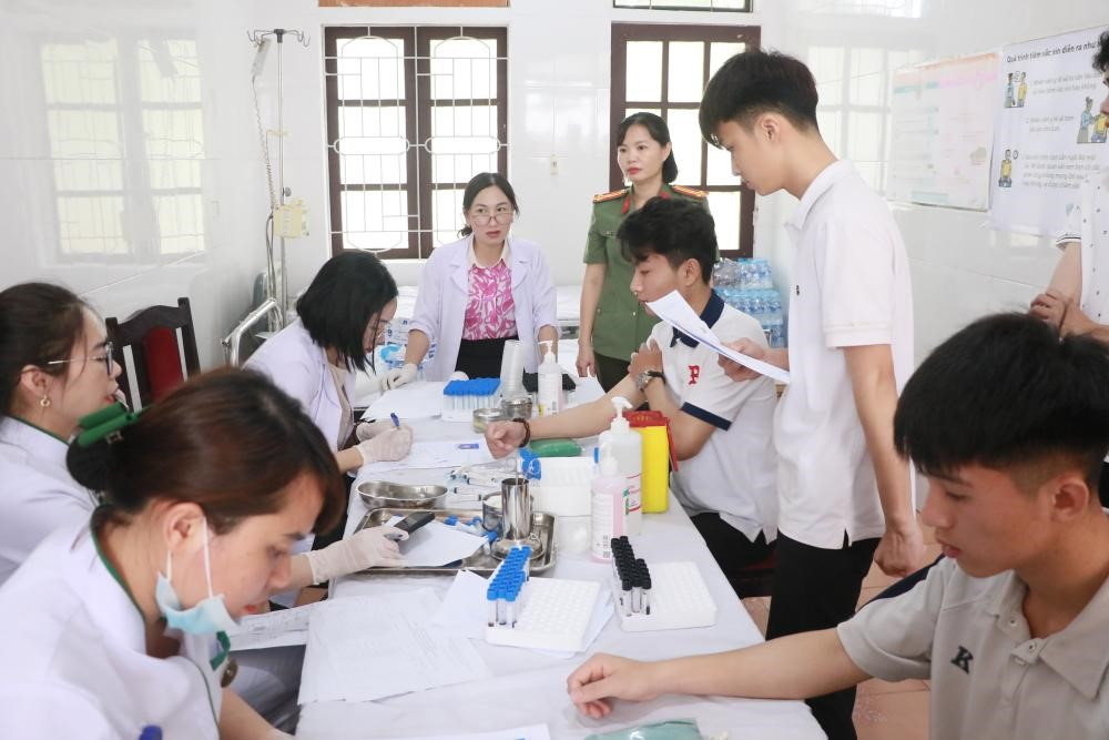 Bộ Công an đề xuất hàng loạt thay đổi quan trọng về tiêu chuẩn sức khỏe trong lực lượng CAND - ảnh 1