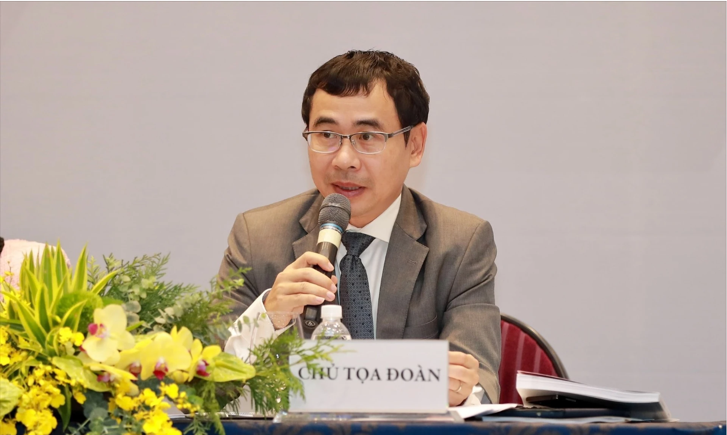 Ông Tô Hải bất ngờ rời ghế Tổng Giám đốc Vietcap (VCI) sau 18 năm Ông Tô Hải bất ngờ rời ghế Tổng Giám đốc Vietcap (VCI) sau 18 năm