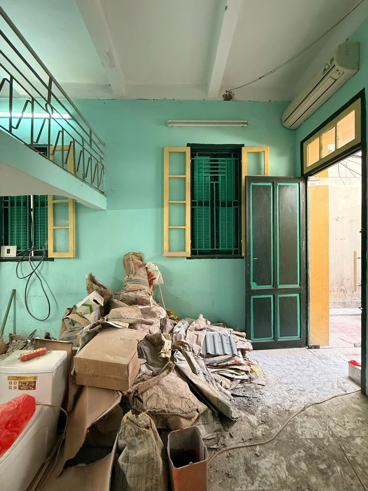 Biệt thự Pháp cũ giữa phố Bà Triệu ‘tái sinh’ thành homestay chill hết nấc- Ảnh 8.