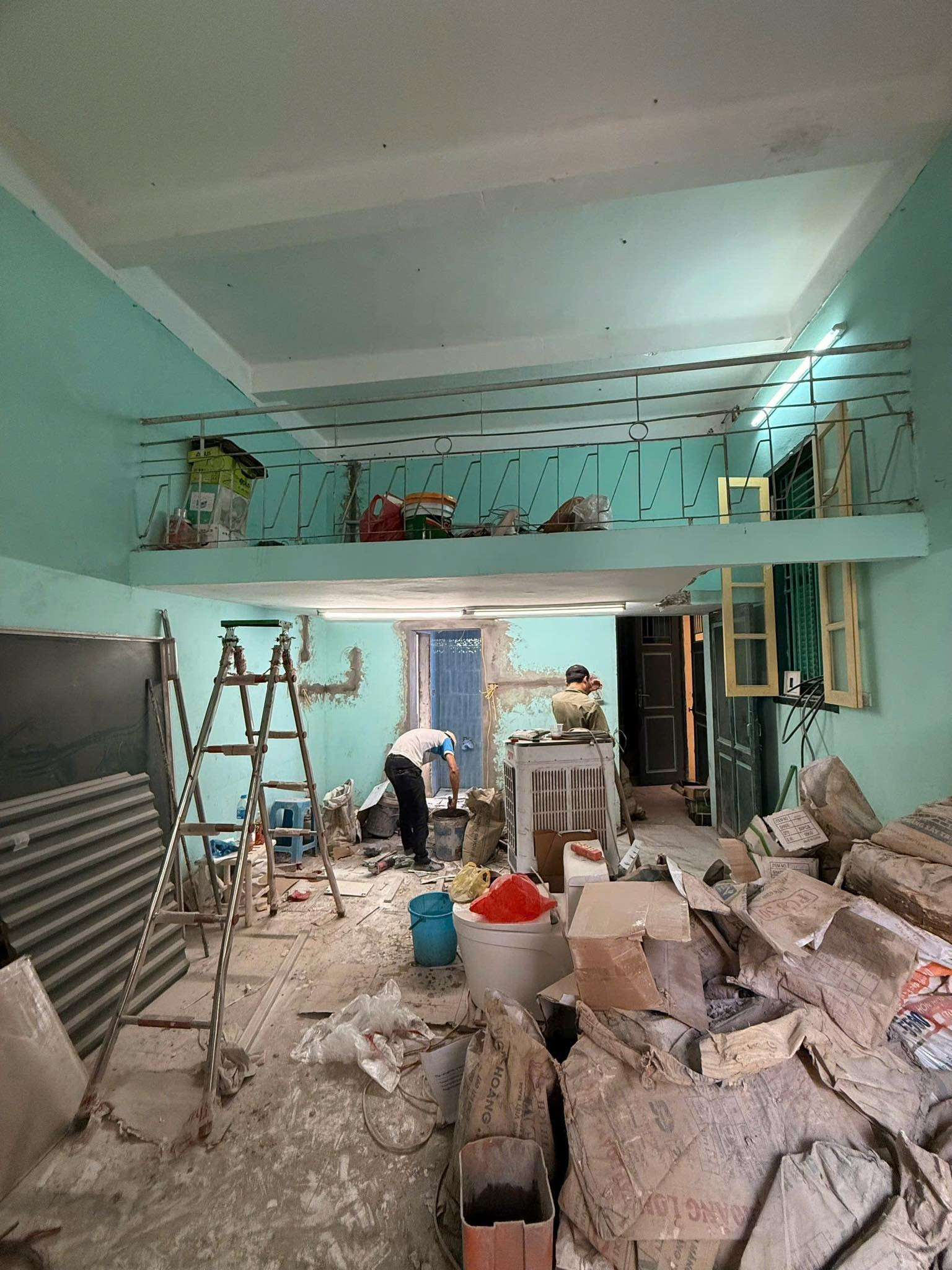 Biệt thự Pháp cũ giữa phố Bà Triệu ‘tái sinh’ thành homestay chill hết nấc- Ảnh 7.