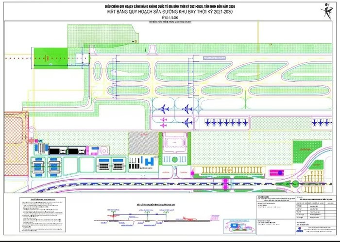 Sân bay 5 sao hàng đầu thế giới đầu tiên tại Việt Nam chính thức đạt dấu mốc quan trọng- Ảnh 3. Sân bay 5 sao hàng đầu thế giới đầu tiên tại Việt Nam chính thức đạt dấu mốc quan trọng- Ảnh 3.