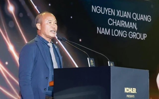 Nam Long (NLG): Gia đình Chủ tịch đăng ký mua hơn 8 triệu cổ phiếu Nam Long (NLG): Gia đình Chủ tịch đăng ký mua hơn 8 triệu cổ phiếu