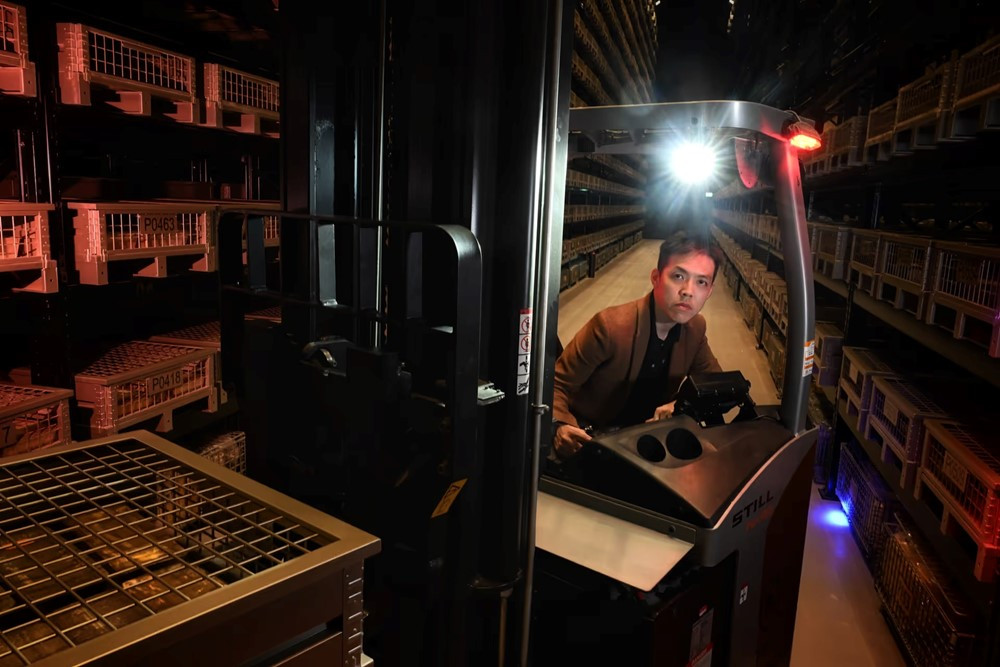 Người trông coi 700 tấn vàng hé lộ bí mật trong kho vàng bạc của giới siêu giàu - ảnh 6