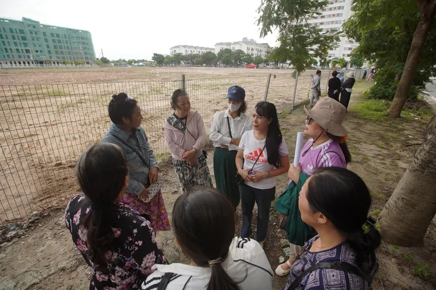 Toàn cảnh vị trí khu tái định cư hơn 10 triệu đồng/m2 cho các hộ dân hồ Hoàn Kiếm - Ảnh 2. Toàn cảnh vị trí khu tái định cư hơn 10 triệu đồng/m2 cho các hộ dân hồ Hoàn Kiếm - Ảnh 2.