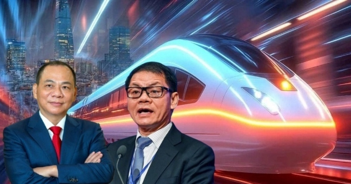 VinSpeed nắm 72.400 tỷ đồng cổ phiếu VIC, so găng nguồn lực tài chính cùng THACO trước thềm chọn NĐT đường sắt cao tốc Bắc - Nam VinSpeed nắm 72.400 tỷ đồng cổ phiếu VIC, so găng nguồn lực tài chính cùng THACO trước thềm chọn NĐT đường sắt cao tốc Bắc - Nam