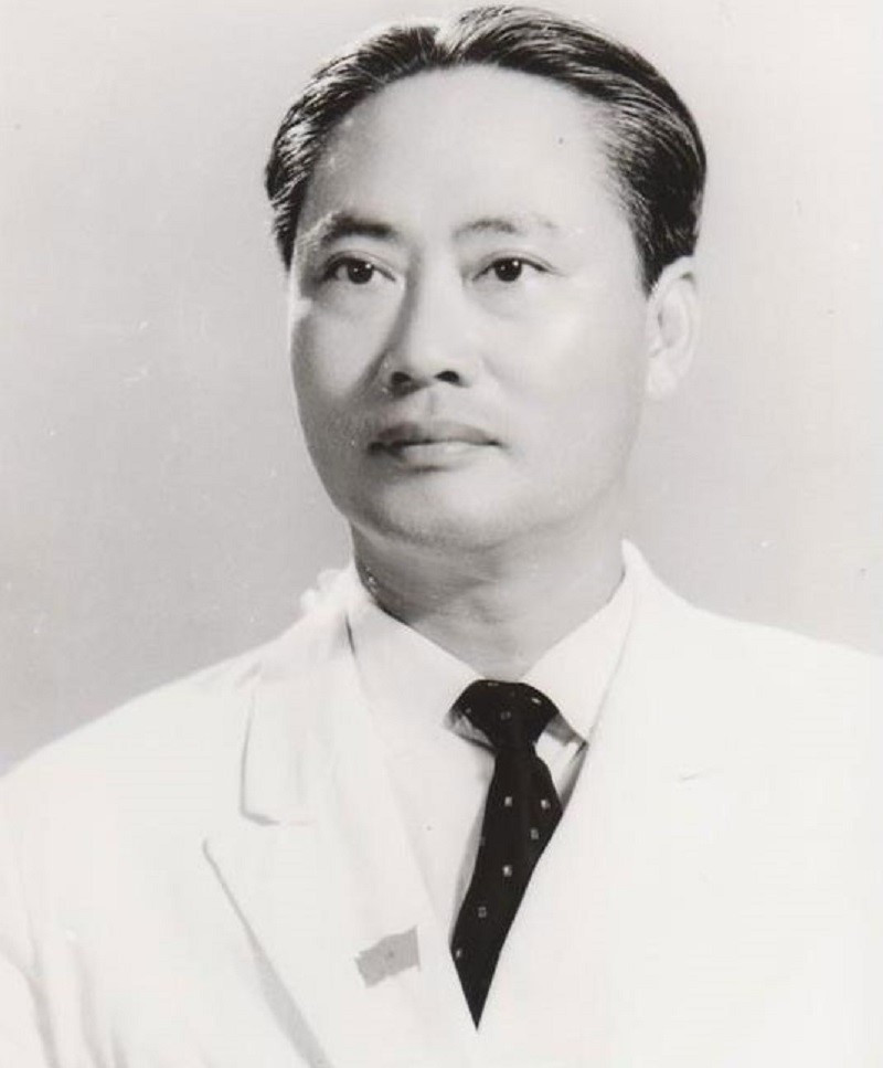 Gia đình đại trí thức danh giá: Cha là Giáo sư làm rạng danh y học Việt Nam, các con đều là Viện sĩ, bác sĩ, kỹ sư tài năng - ảnh 1