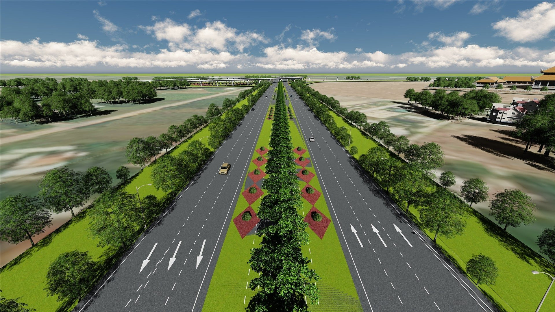 Tỉnh rộng nhất miền Nam thu hồi hơn 130ha đất, nhường chỗ ‘lên đời’ tuyến đường quan trọng kết nối siêu sân bay 16 tỷ USD- Ảnh 2. Tỉnh rộng nhất miền Nam thu hồi hơn 130ha đất, nhường chỗ ‘lên đời’ tuyến đường quan trọng kết nối siêu sân bay 16 tỷ USD- Ảnh 2.