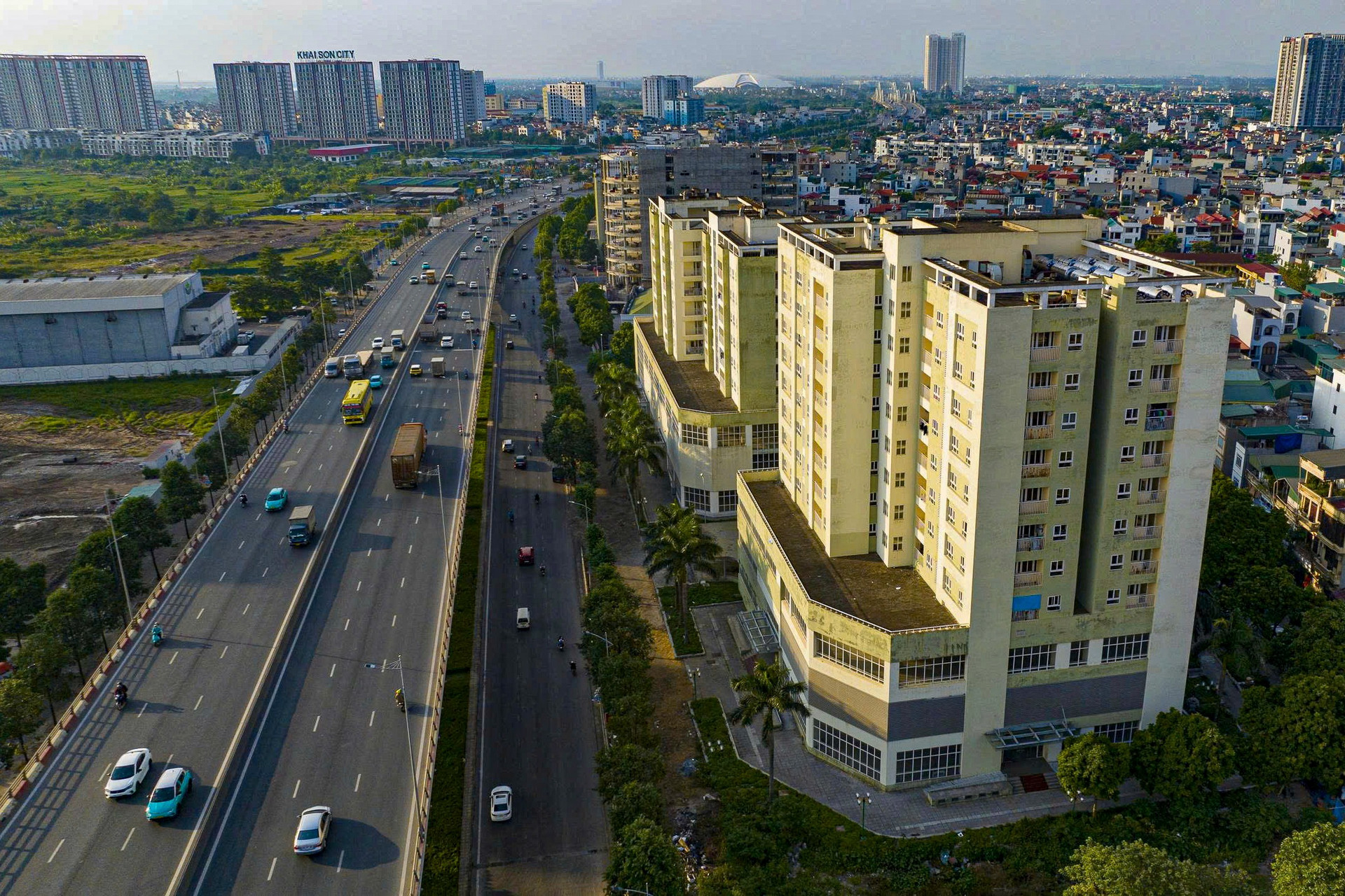 Toàn cảnh vị trí khu tái định cư hơn 10 triệu đồng/m2 cho các hộ dân hồ Hoàn Kiếm - Ảnh 3. Toàn cảnh vị trí khu tái định cư hơn 10 triệu đồng/m2 cho các hộ dân hồ Hoàn Kiếm - Ảnh 3.