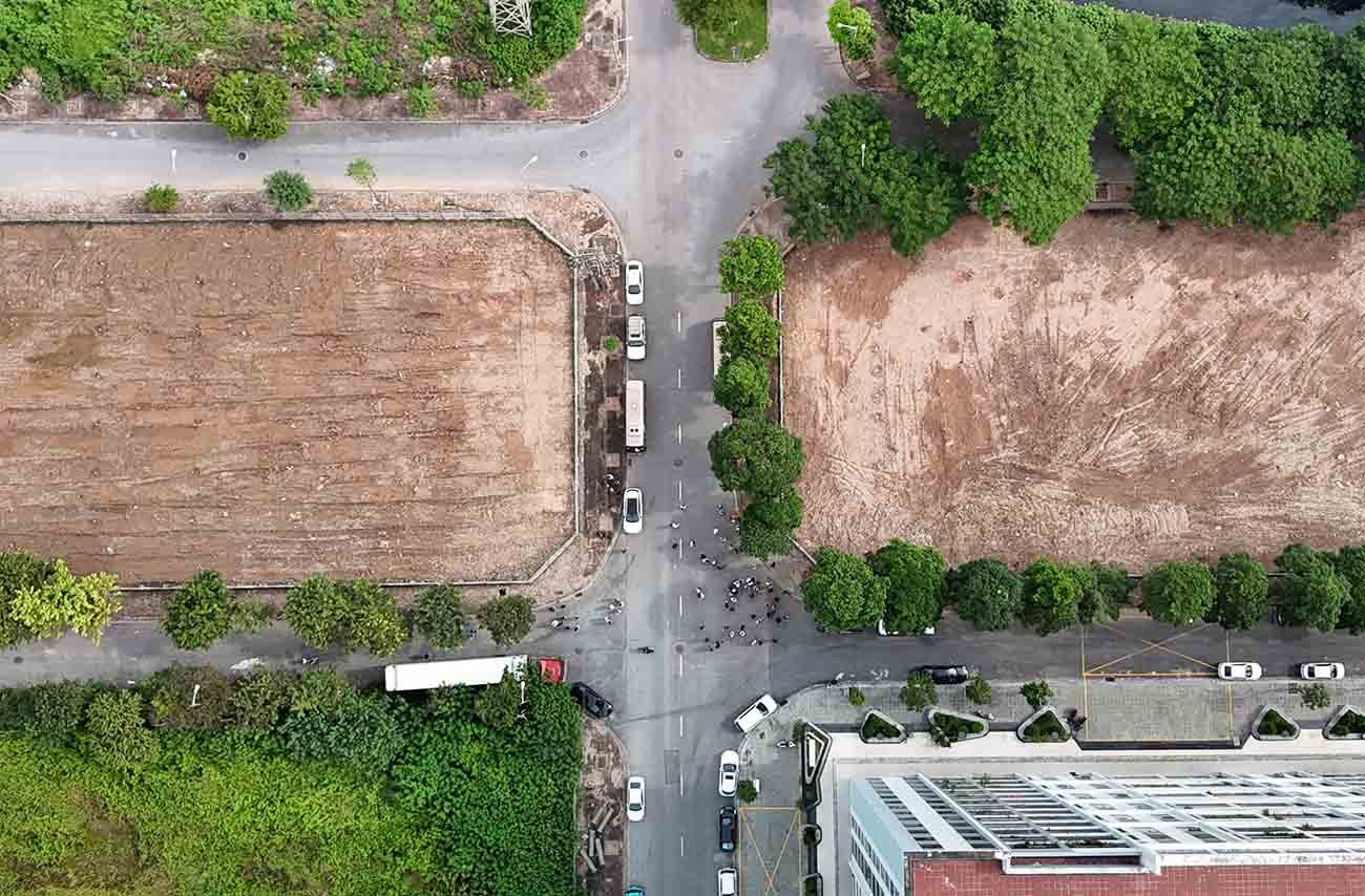 Toàn cảnh vị trí khu tái định cư hơn 10 triệu đồng/m2 cho các hộ dân hồ Hoàn Kiếm - Ảnh 4. Toàn cảnh vị trí khu tái định cư hơn 10 triệu đồng/m2 cho các hộ dân hồ Hoàn Kiếm - Ảnh 4.