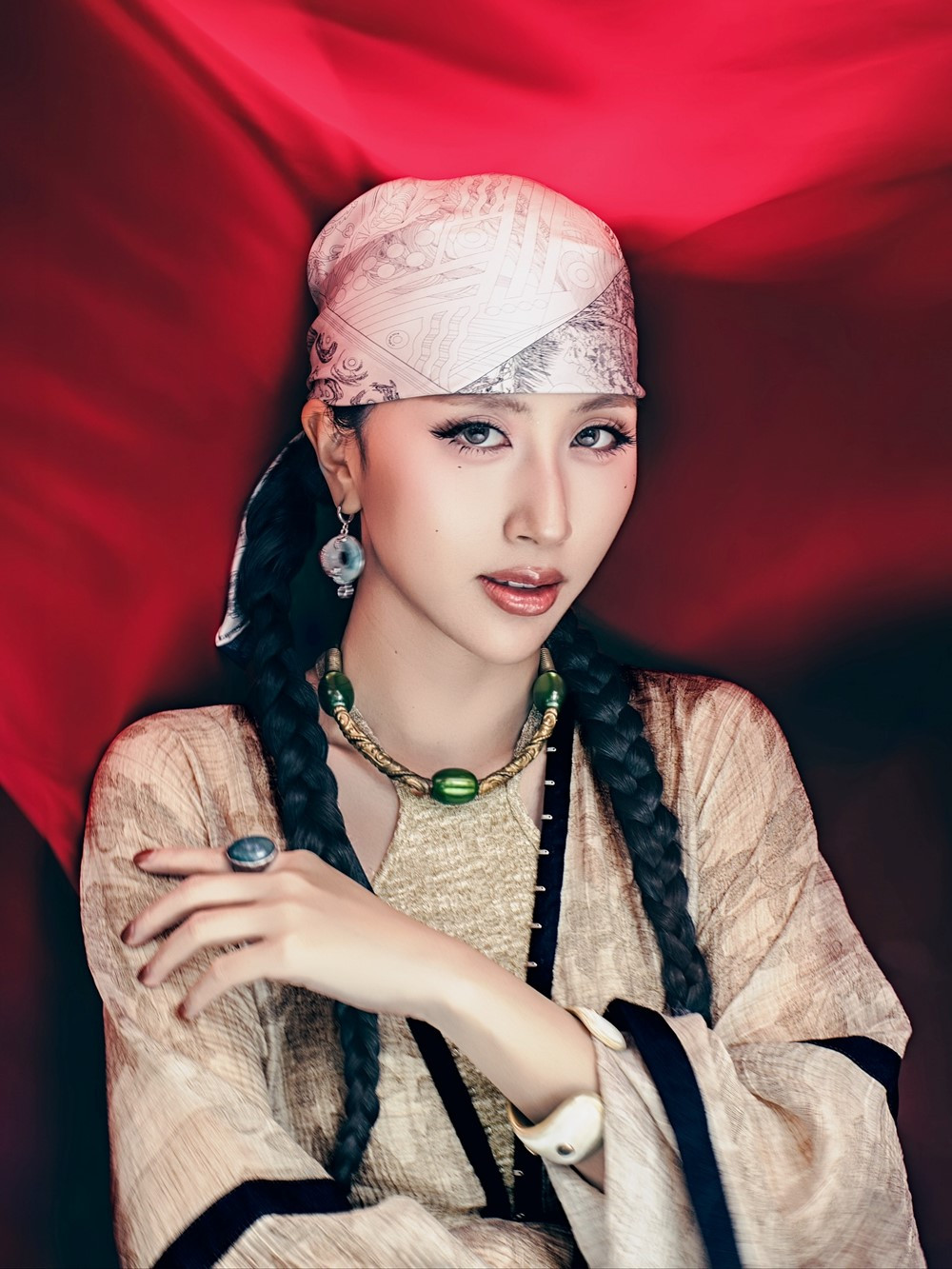 Quỳnh Anh Shyn gây tranh cãi vì lời xin lỗi - ảnh 1