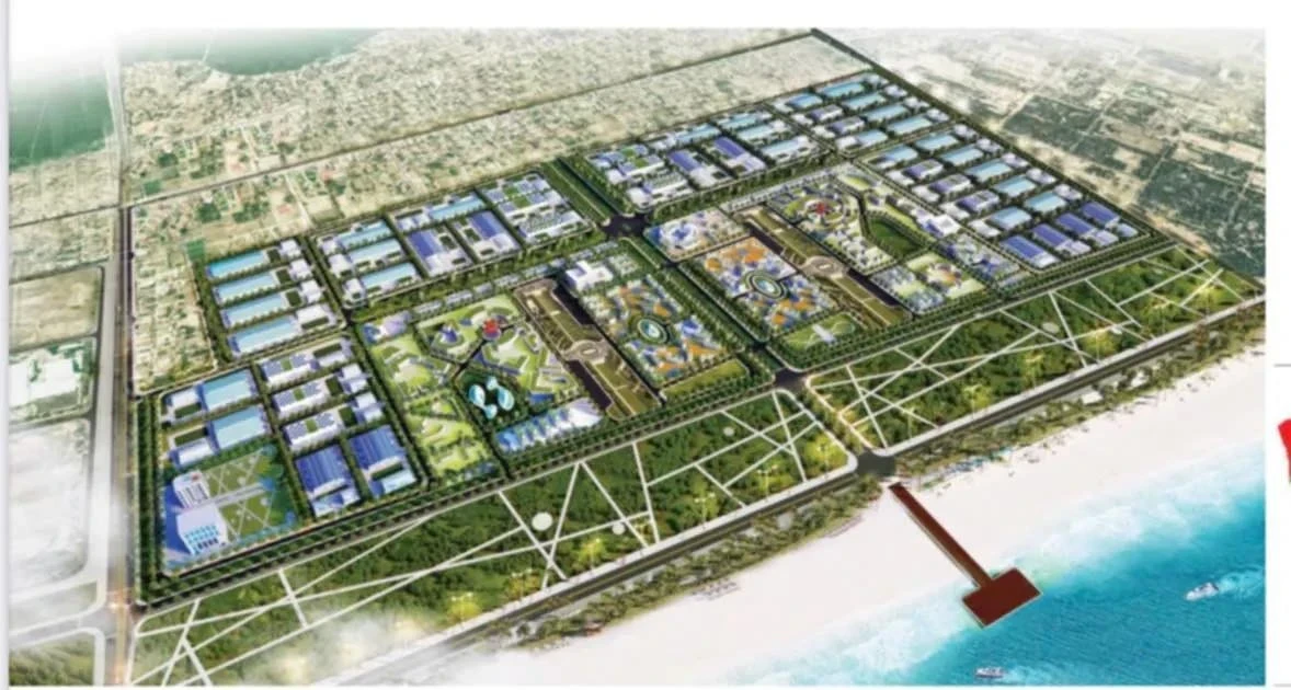 Chuyển đổi hơn 186 ha đất rừng làm khu công nghiệp hơn 2.300 tỷ đồng ở Đắk Lắk