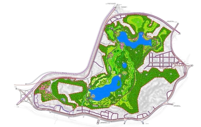 Việt Nam sắp xây công viên rộng hơn 600ha đối diện vịnh biển đẹp nhất thế giới, tiếp giáp dự án quy mô lớn nhất lịch sử của Vingroup- Ảnh 1. Việt Nam sắp xây công viên rộng hơn 600ha đối diện vịnh biển đẹp nhất thế giới, tiếp giáp dự án quy mô lớn nhất lịch sử của Vingroup- Ảnh 1.