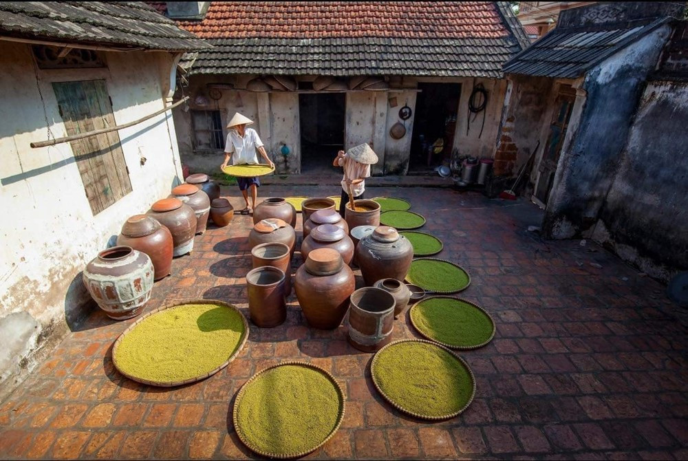 Ngôi làng duy nhất Việt Nam được mệnh danh là ‘đất hai vua’, cách Hà Nội 44km, đang lưu giữ 956 ‘báu vật’ cổ - ảnh 9