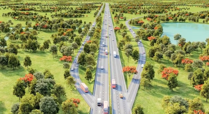 Sau 4 tháng khởi công, cao tốc 18.000 tỷ giúp rút ngắn quãng đường Đà Lạt - TP. HCM vẫn chưa khởi động- Ảnh 1.