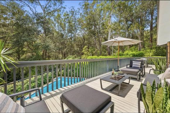 Quán quân Olympia sở hữu biệt thự triệu đô ở ngoại ô Sydney: Quy mô 1.000m2, không gian sống là cảnh ‘rừng trong phố’- Ảnh 5. Quán quân Olympia sở hữu biệt thự triệu đô ở ngoại ô Sydney: Quy mô 1.000m2, không gian sống là cảnh ‘rừng trong phố’- Ảnh 5.