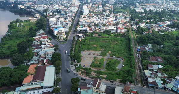 Đồng Nai sắp đấu giá khu đất vàng ven sông gần 2ha để làm khu nhà ở phức hợp