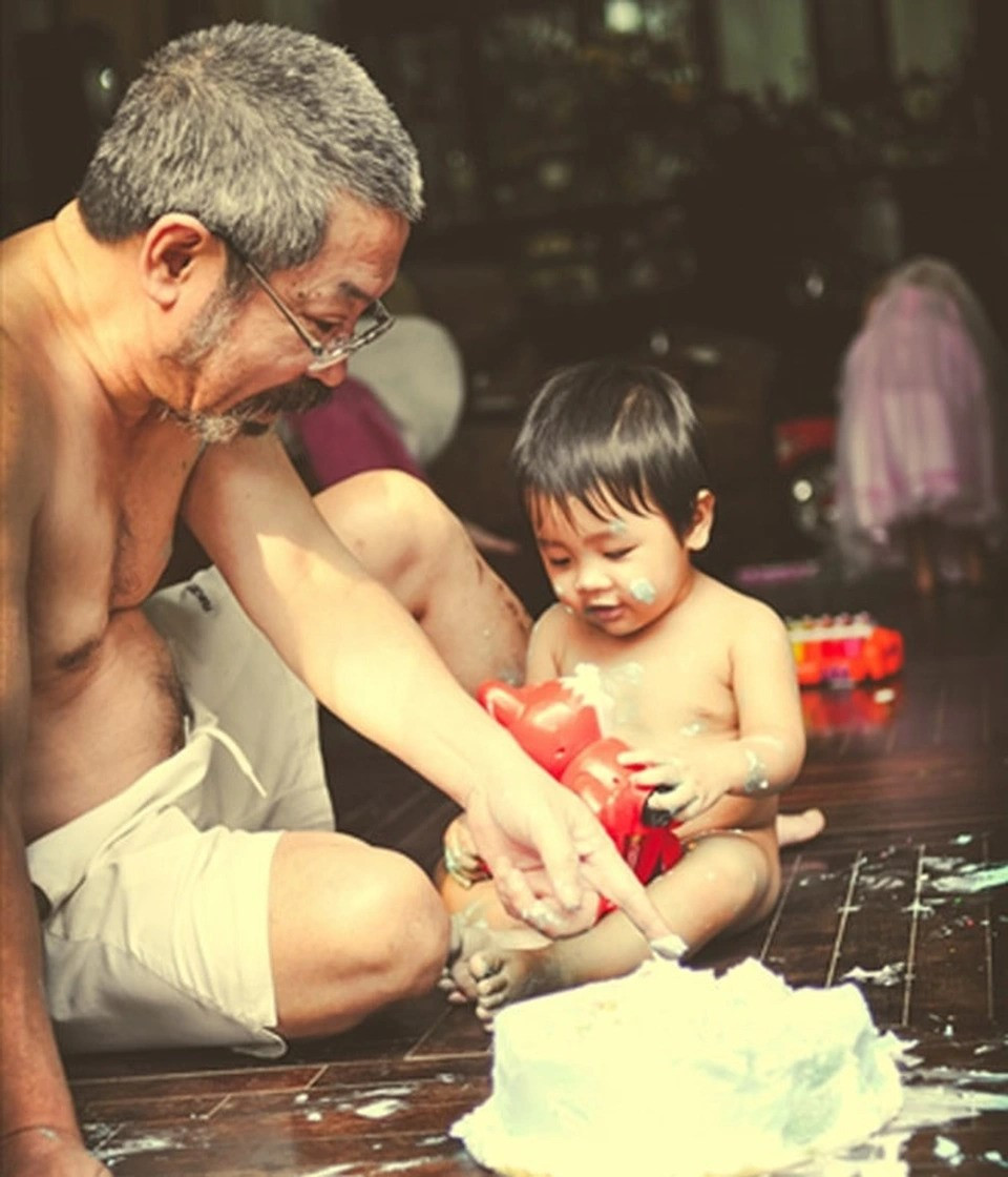 NSND U80 được mệnh danh là 'sói già: Từng làm Giám đốc 2 nhà hát lớn, nay hạnh phúc với người vợ thứ năm kém 32 tuổi - ảnh 3