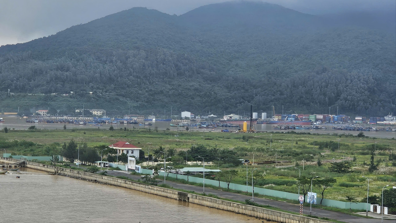 Trong danh sách dự án có số vốn được huy động lớn thứ 2 là dự án Khu đô thị mới Thuận Phước - Đà Nẵng tại phường Sơn Trà. Theo đó, Công ty Cổ phần Đầu tư đô thị Vịnh Thuận Phước được phép huy động 2.139 tỷ đồng cho dự án. ca44d3f17abaf6e4afab-2173.jpg