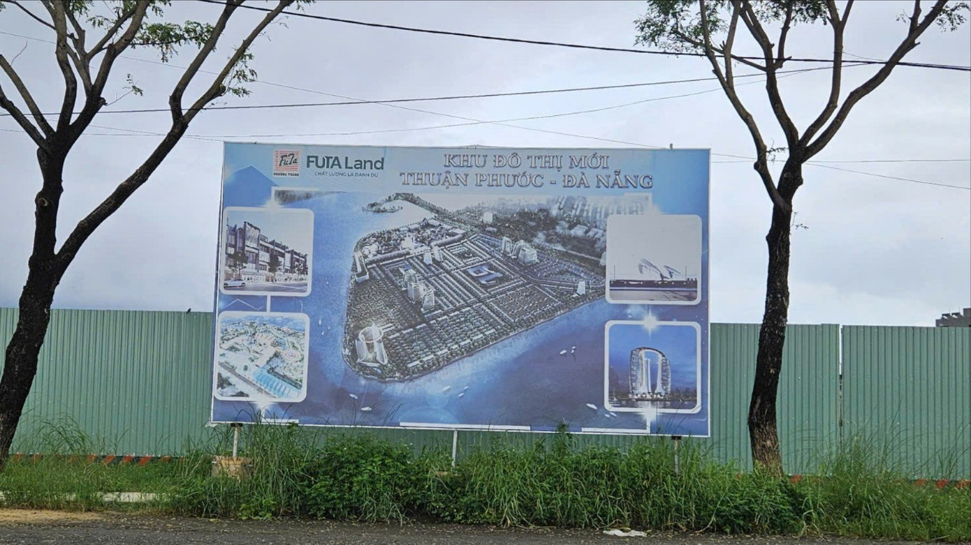 Với tổng vốn đầu tư 11.500 tỷ đồng, dự án được định hướng phát triển thành khu đô thị hiện đại, thông minh, tích hợp đầy đủ các tiện ích cao cấp về nhà ở, thương mại, dịch vụ, giải trí, văn hóa và du lịch. 580198ad31e6bdb8e4f7-2383.jpg