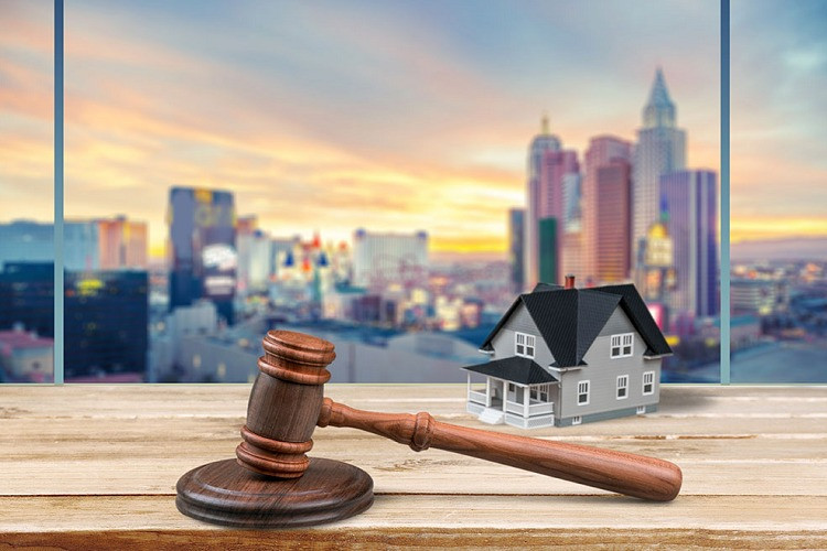 Đề xuất tăng mức phạt đối với trường hợp bỏ cọc đấu giá đất- Ảnh 1.