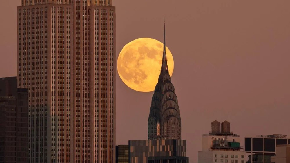 3 ngày nữa, hàng triệu người sẽ được xem ‘siêu trăng hải ly’ lớn nhất 2025 - ảnh 1