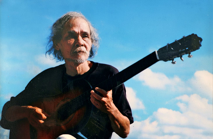 Nhà thơ được yêu mến của nền thi ca Việt Nam qua đời - ảnh 1