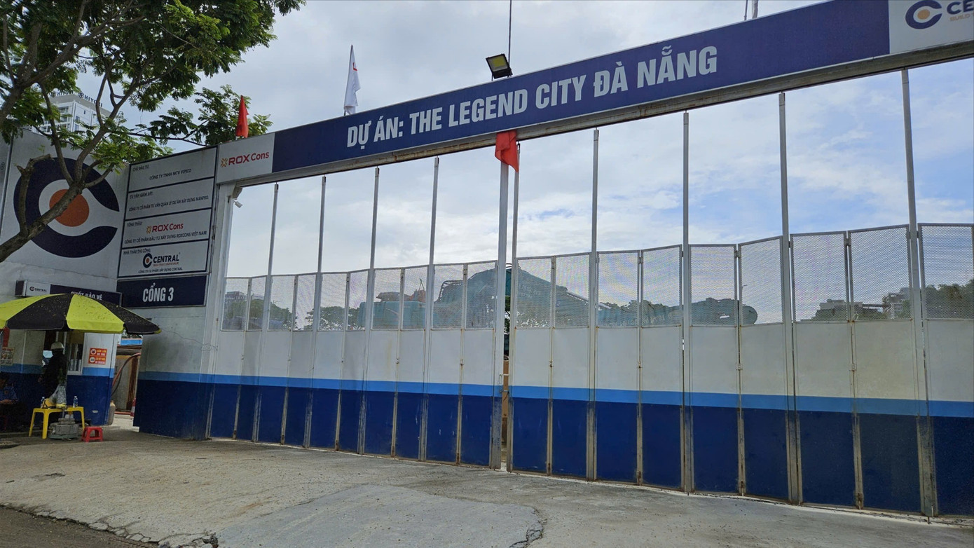 Dự án tổ hợp trung tâm thương mại, khách sạn và căn hộ The Legend City Danang tại phường An Hải do Công ty TNHH MTV Vipico làm chủ đầu tư cũng nằm trong danh sách được huy động vốn với số tiền 1.764 tỷ đồng. 19bea4400d0b8155d81a-8489.jpg