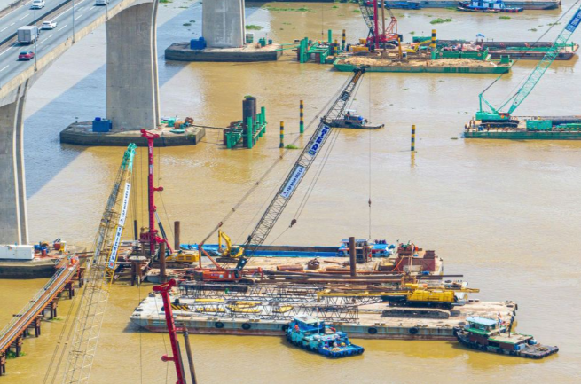 Dự án 15.000 tỷ mở rộng cao tốc kết nối TP. HCM tới tỉnh giàu bậc nhất Việt Nam nguy cơ trễ hẹn thông xe- Ảnh 2.