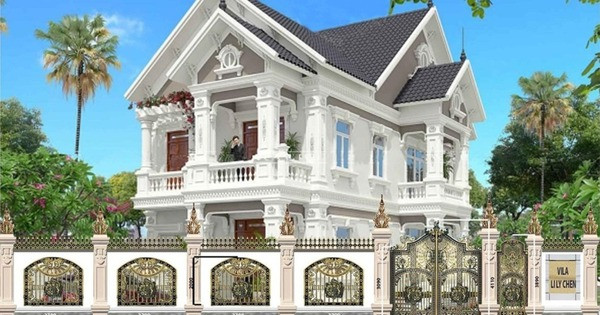 ‘Phú bà miền Tây’ sở hữu biệt thự ở vị trí ‘long mạch’