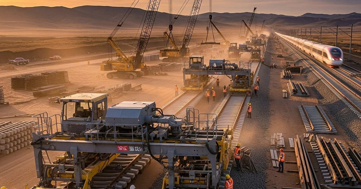 Trình Thủ tướng đề xuất quan trọng về công nghiệp đường sắt Trình Thủ tướng đề xuất quan trọng về công nghiệp đường sắt