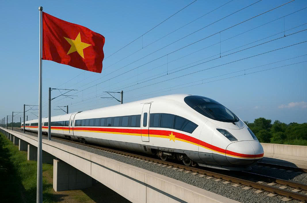 Đại diện Thụy Điển sẽ sang Việt Nam để bàn bạc về cơ hội hợp tác phát triển đường sắt tốc độ cao Bắc - Nam