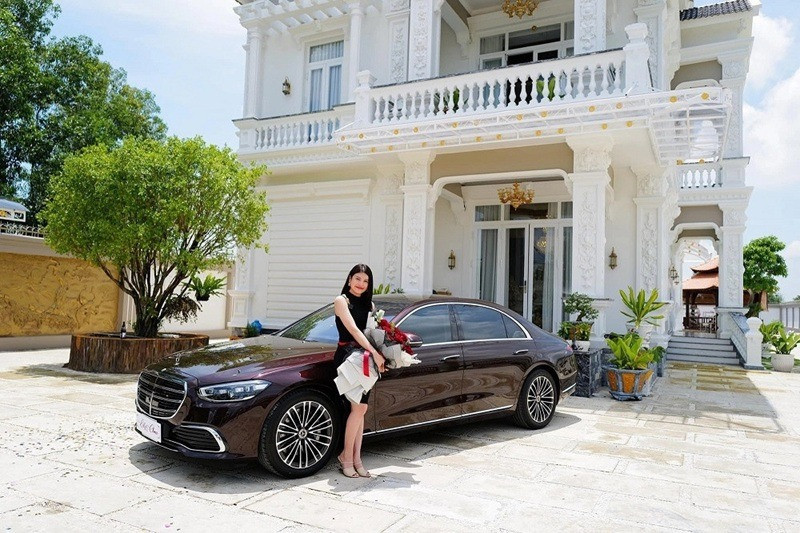 ‘Phú bà miền Tây’ rao bán biệt thự ở vị trí ‘long mạch’ với mức giá bất ngờ- Ảnh 1.